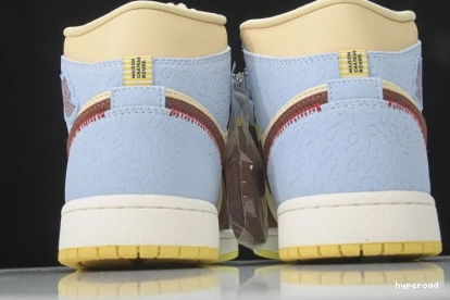Hyperoad JORDAN MS FEARLESS SE MID CHATEAU AIR 1 1016
